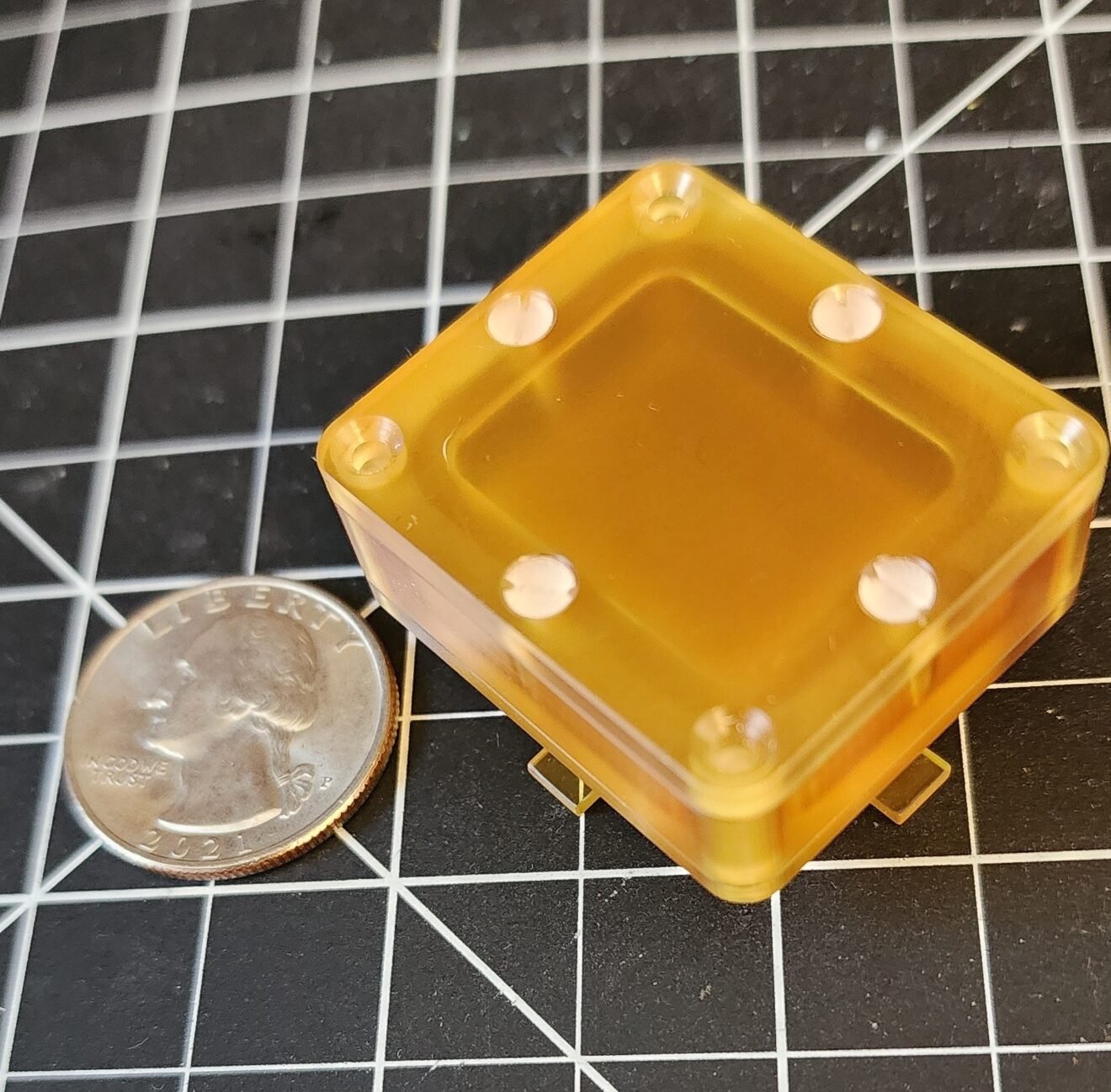 Products – Custom Chambers Grids Caps – MountainSide Innovations